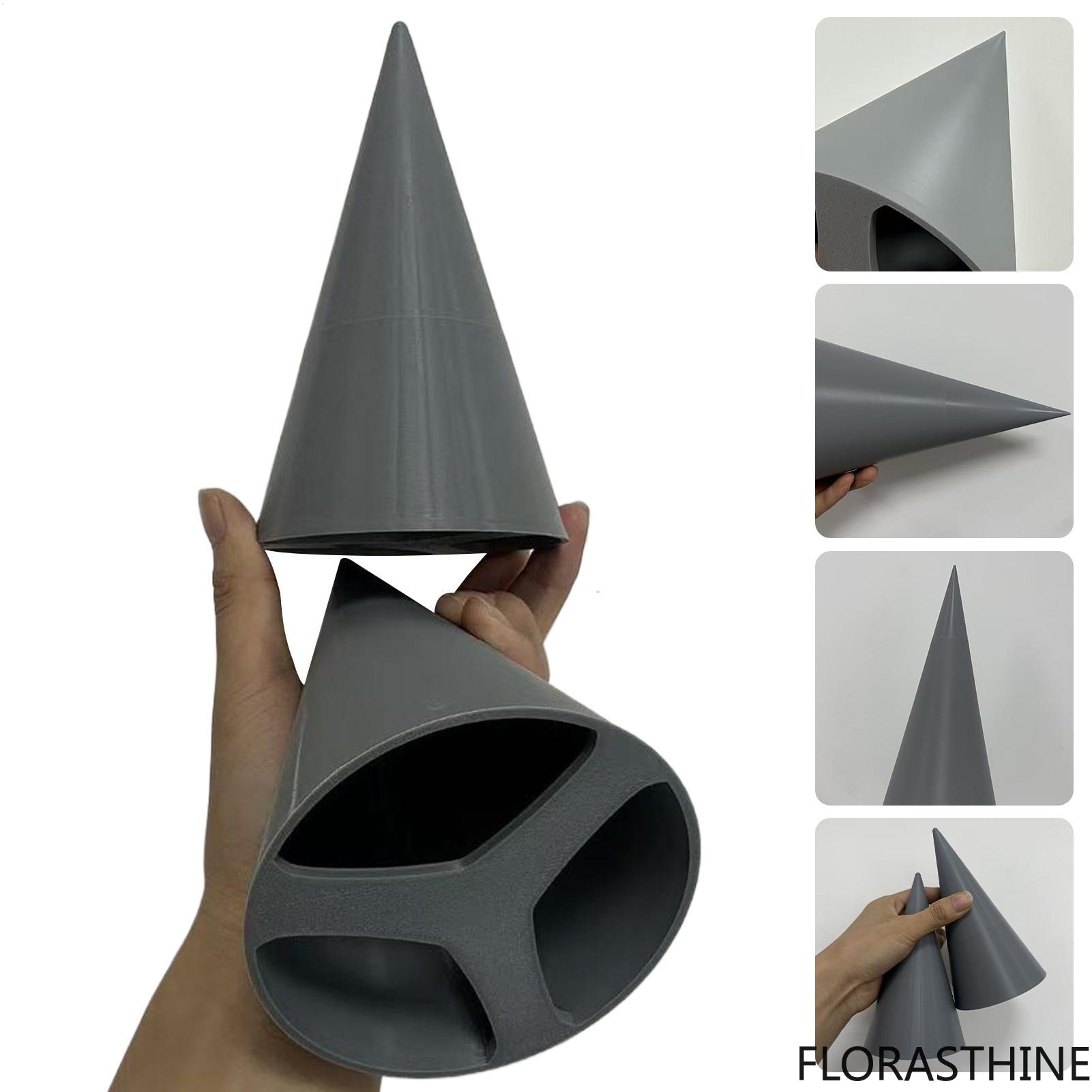 Art Craft Hat - Ceramic Molds Reusable Cone Non-stick Craft