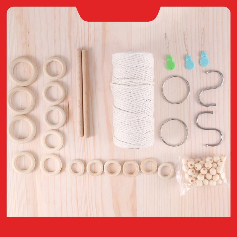 Macrame Cord Cotton - Macrame Cotton Cord 3Mm With Macrame