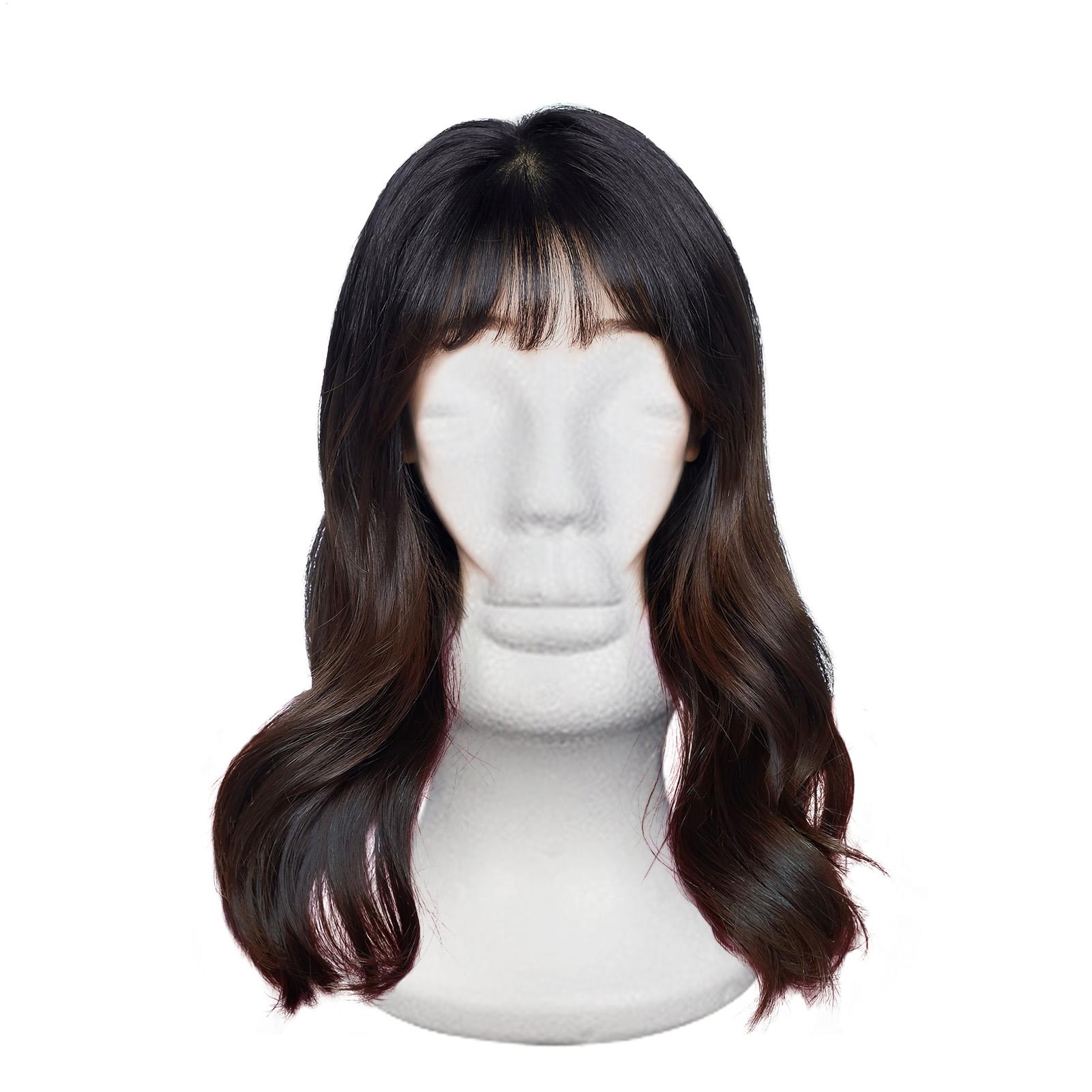 Art Craft Hat - Foam Head Mannequin Lightweight Hat Hairpiece