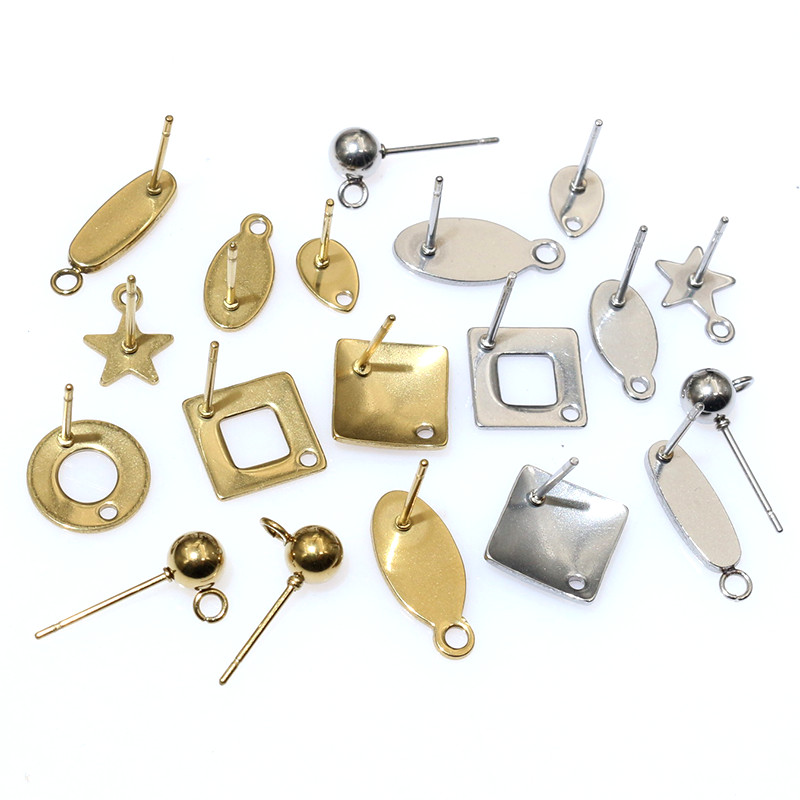 Art Craft Making - 20pcs thép không gỉ Craft Bông