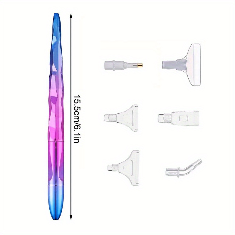 Gradient Diamond Painting Pen  - đánh giá và giá Art Craft Kit