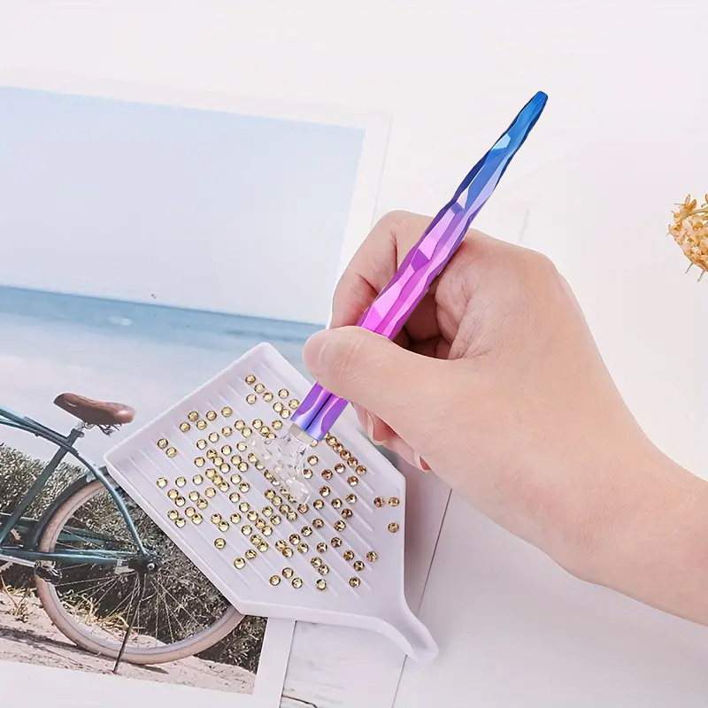 Gradient Diamond Painting Pen  - đánh giá và giá Art Craft Kit