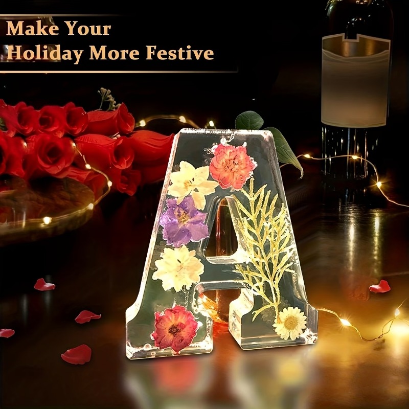 Large Silicone Molds for Casti - đánh giá và giá Letter S Art Craft
