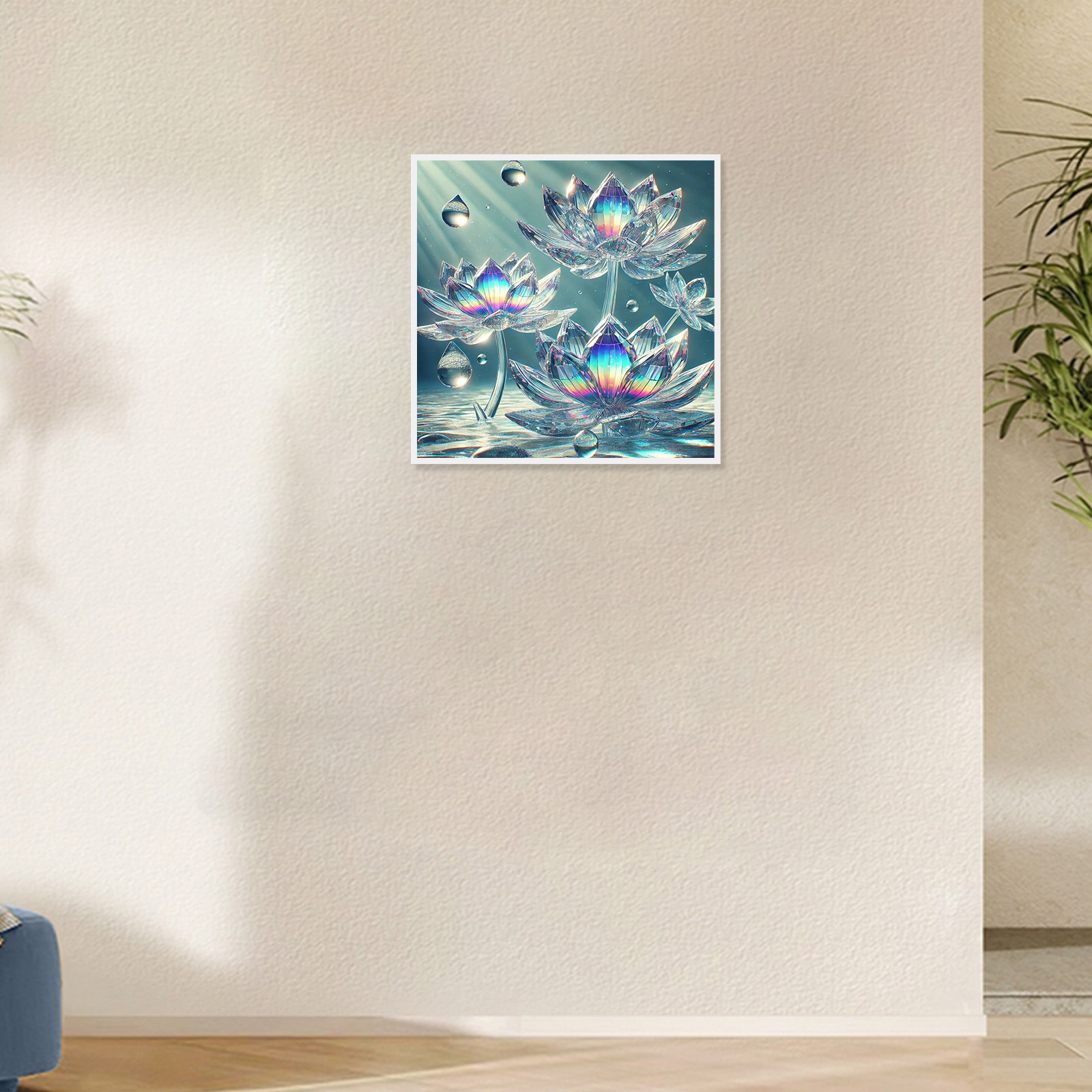 5D Crystal flower Diamond Pain - đánh giá và giá Art Craft Kit