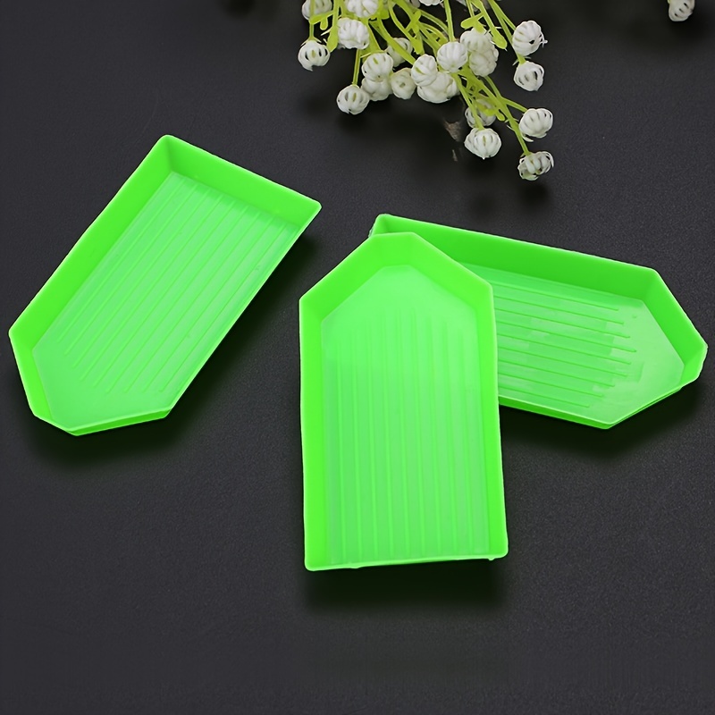 6pcs/set Plastic Diamond Paint - đánh giá và giá Art Craft Kit