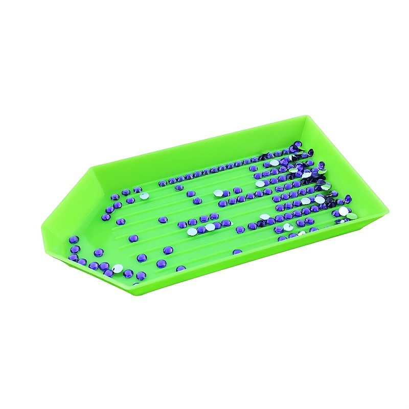 6pcs/set Plastic Diamond Paint - đánh giá và giá Art Craft Kit
