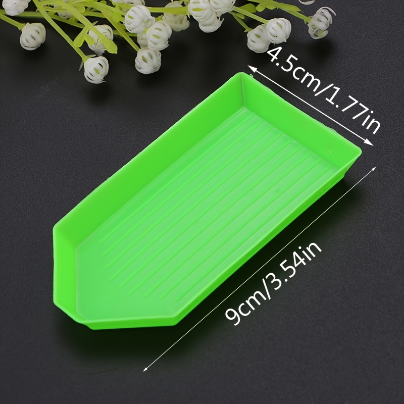 6pcs/set Plastic Diamond Paint - đánh giá và giá Art Craft Kit