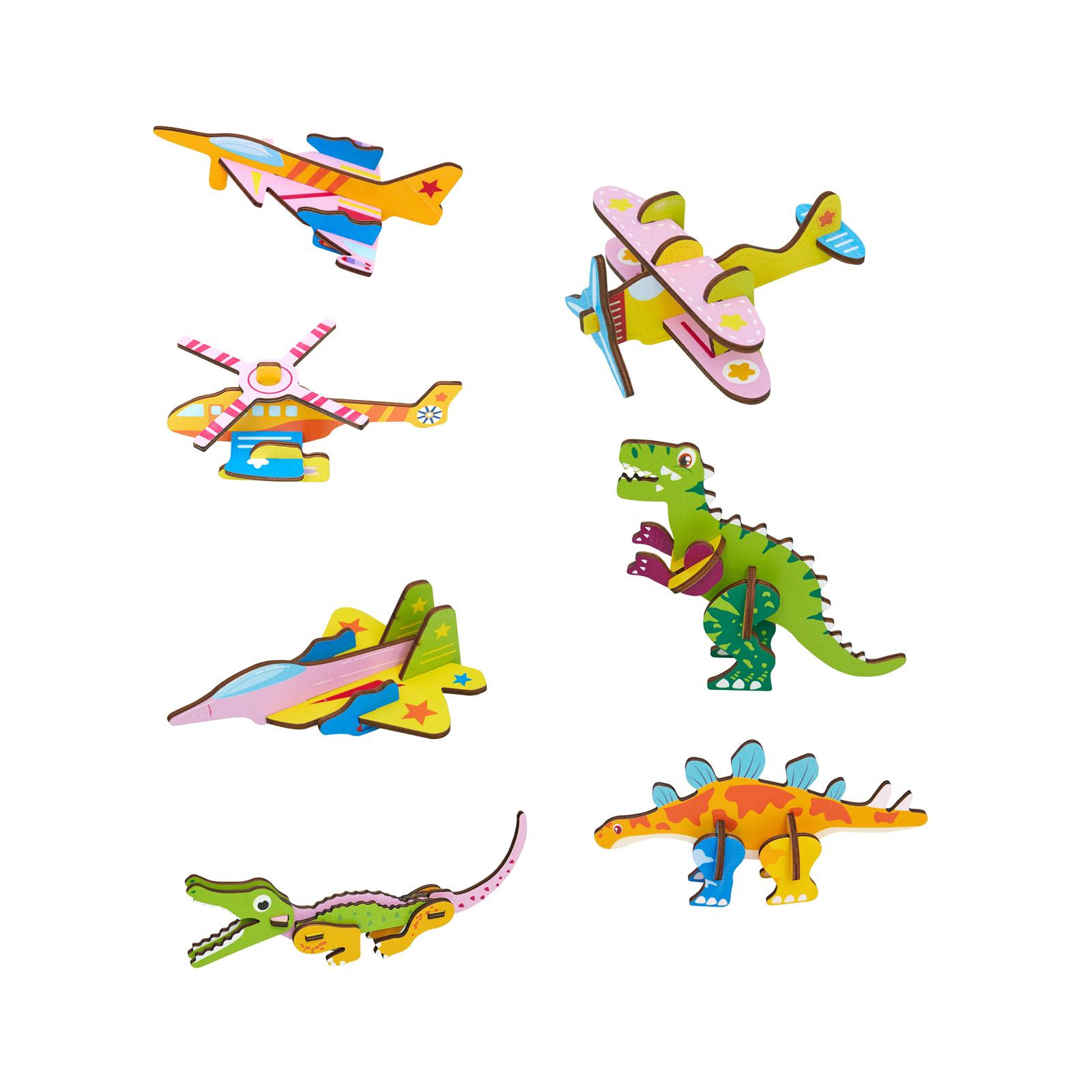Wooden Insert Puzzle,Fun Game  - đánh giá và giá Art Craft Game