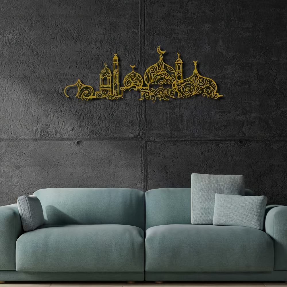 CIFBUY Iron Wall Art Islamic M - đánh giá và giá Art & Craft Supplies