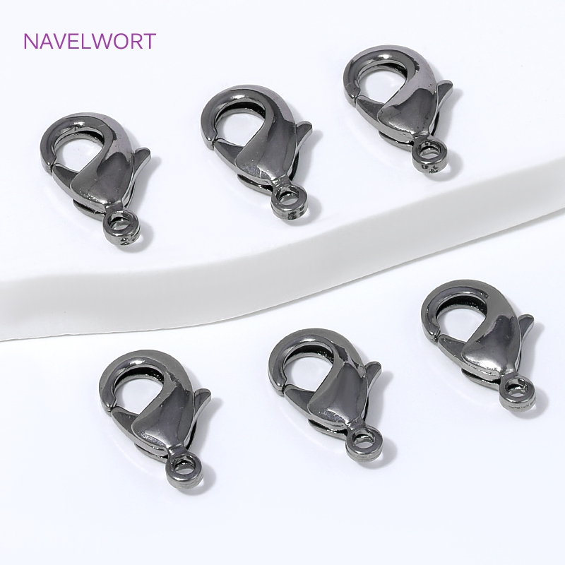 Black Plated Brass 12mm Lobste - đánh giá và giá Art Craft Making