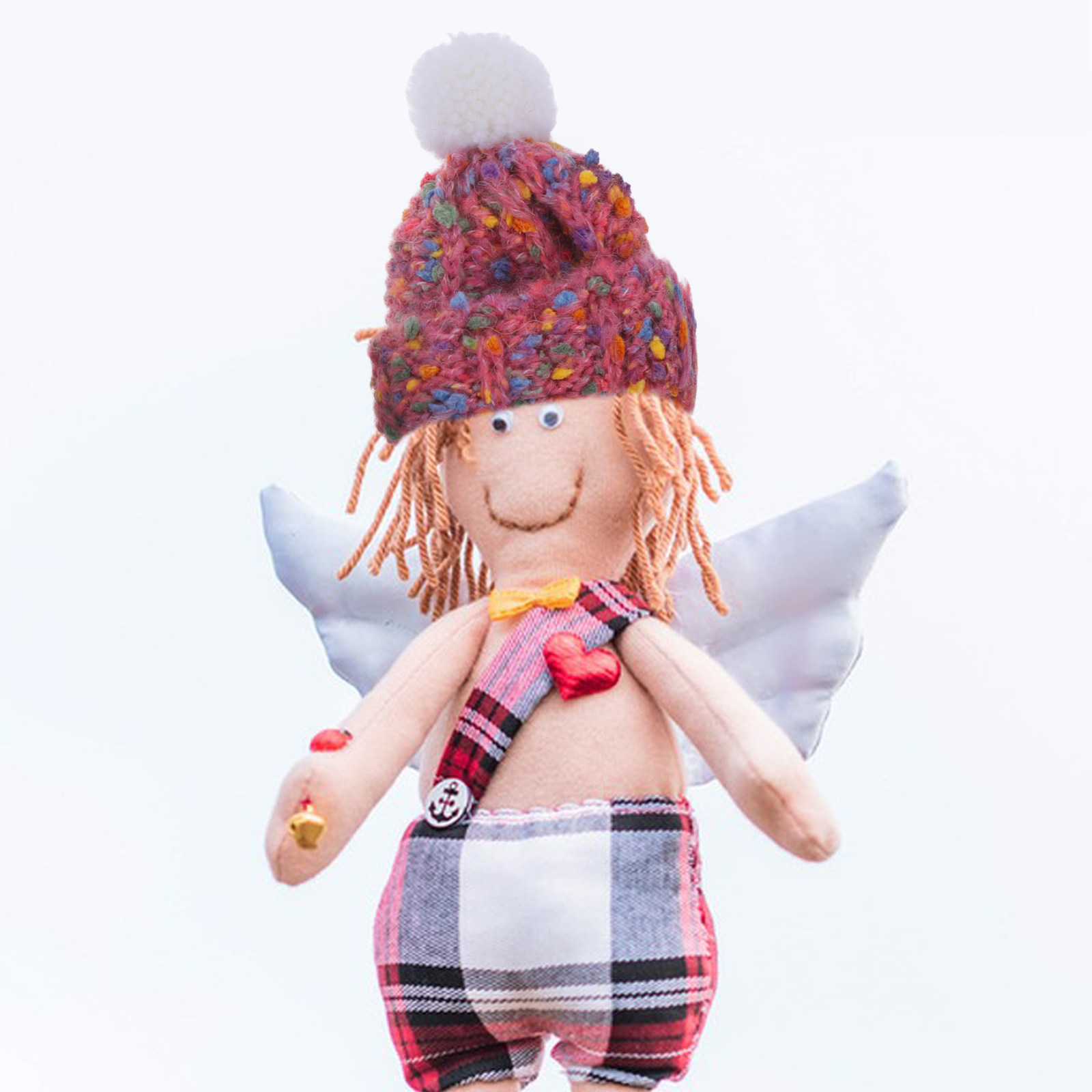 2Pcs Mini Woolen Knitted Hats  - đánh giá và giá Art Craft Hat