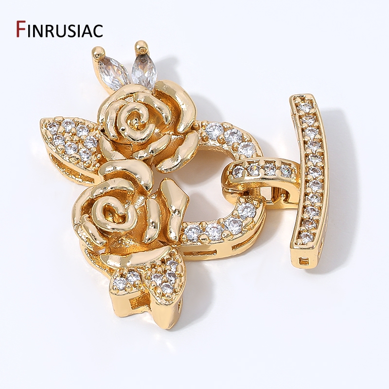 14K Gold Plated Brass Zircon F - đánh giá và giá Art Craft Making
