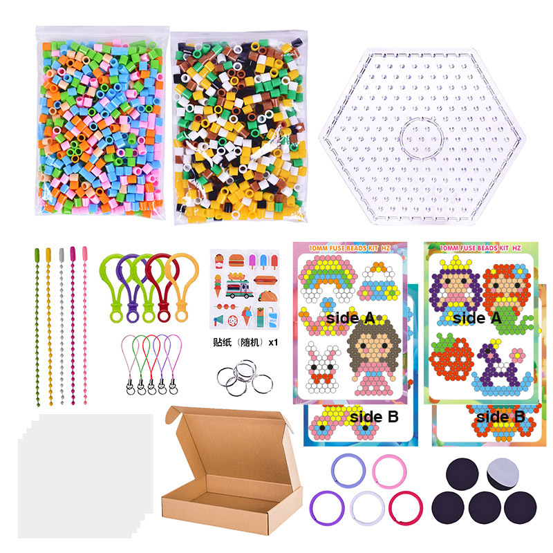 Bead Art Kita large sized kit  - đánh giá và giá Art Craft Kit