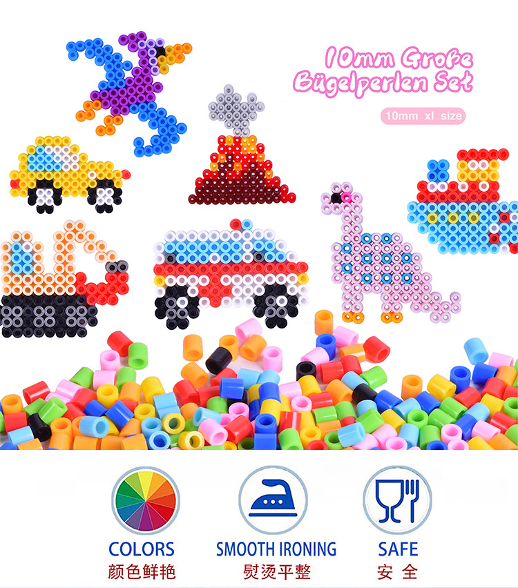 Bead Art Kita large sized kit  - đánh giá và giá Art Craft Kit