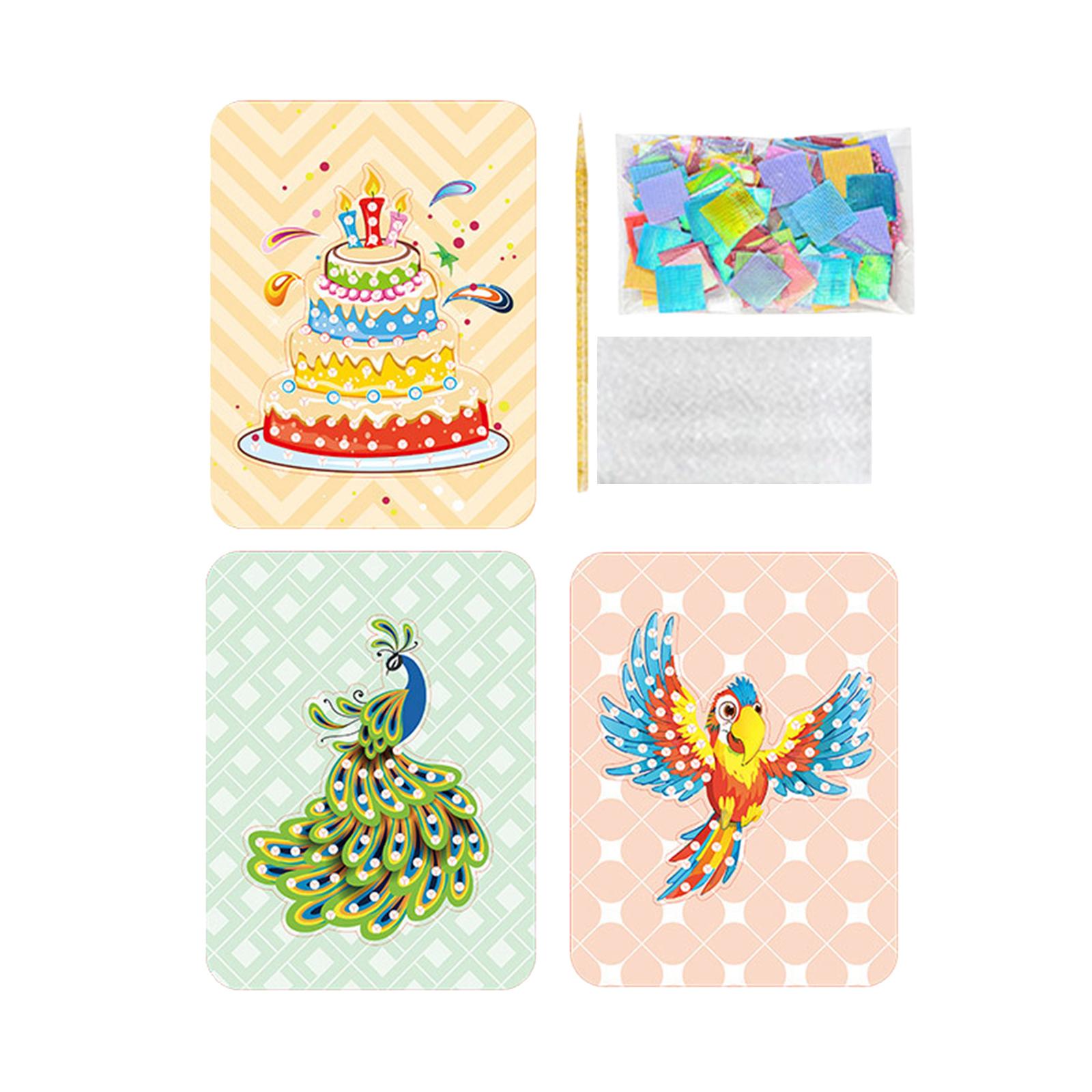 DIY Poking Drawing Boards Crea - đánh giá và giá Art Craft Game
