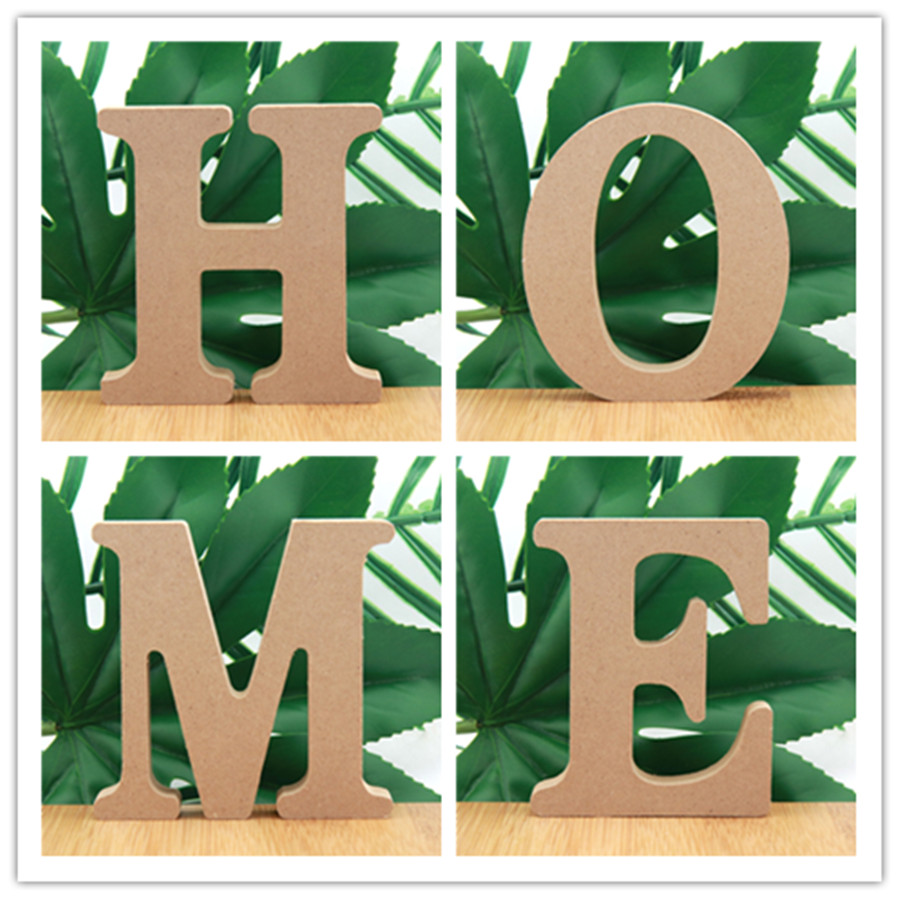 1pc 10cm Wood Color Wooden Let - đánh giá và giá Letter S Art Craft