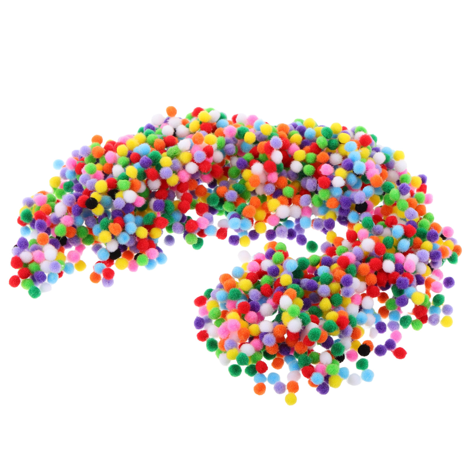2000Pcs Colorful Craft Pom Pom - đánh giá và giá Art Craft Hat