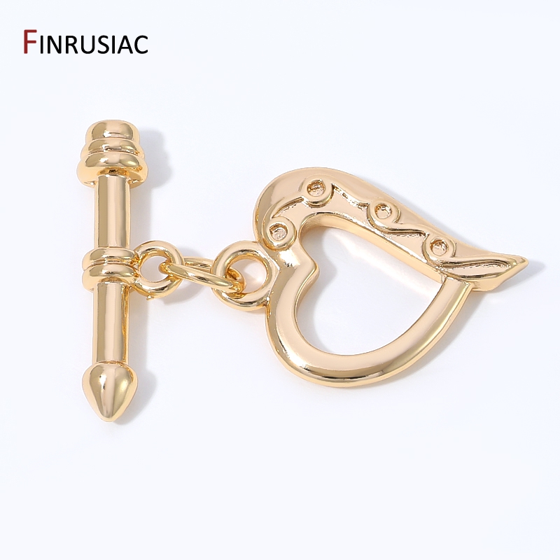 14K Gold Plated Brass Heart Sh - đánh giá và giá Art Craft Making