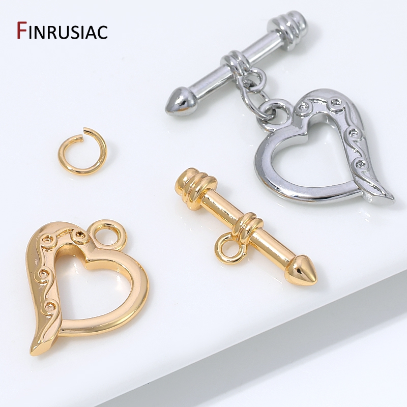 14K Gold Plated Brass Heart Sh - đánh giá và giá Art Craft Making
