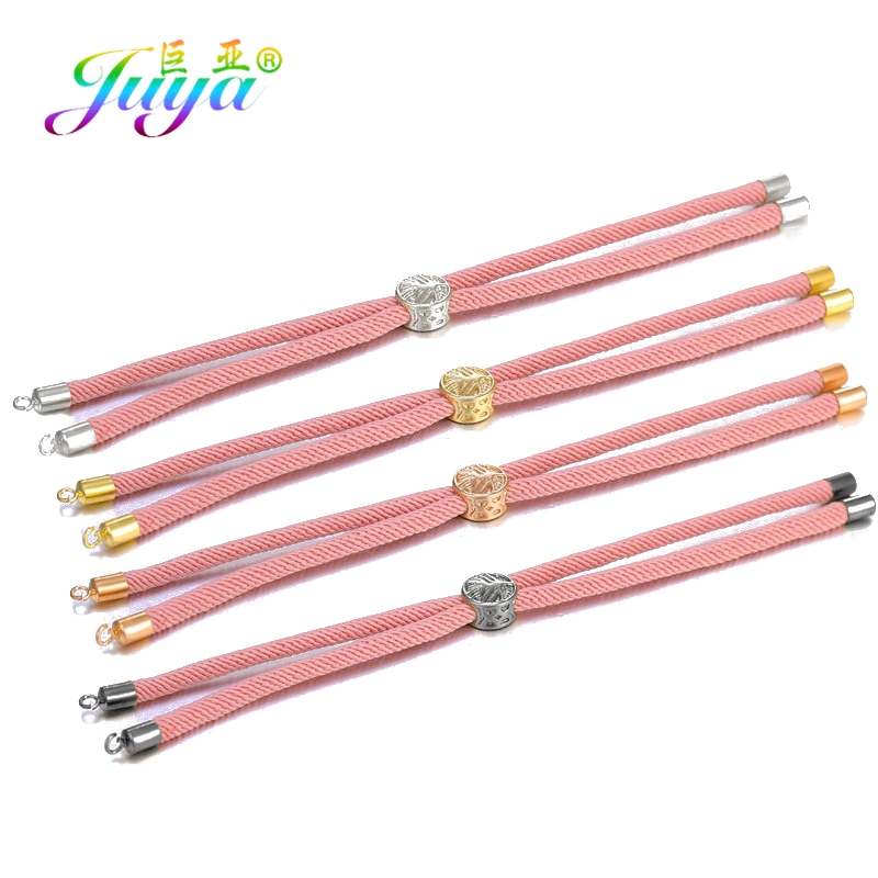 Juya 7 Màu Đen Đỏ Dây Dệt Dây  - đánh giá và giá Macrame Cord Cotton
