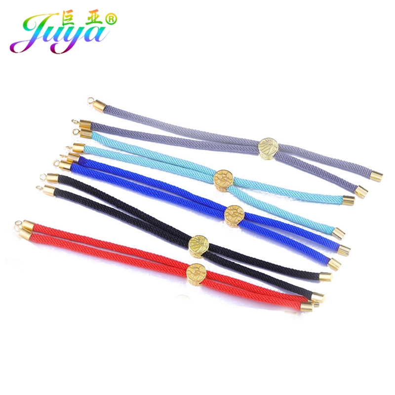 Juya 7 Màu Đen Đỏ Dây Dệt Dây  - đánh giá và giá Macrame Cord Cotton