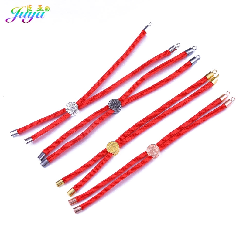 Juya 7 Màu Đen Đỏ Dây Dệt Dây  - đánh giá và giá Macrame Cord Cotton