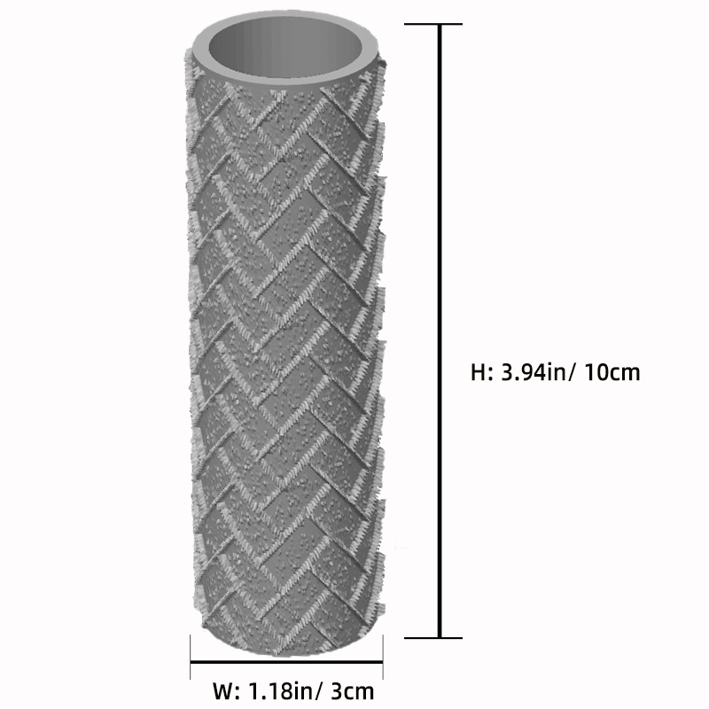 DIY DND Texture Roller Model M - đánh giá và giá Art Craft Building