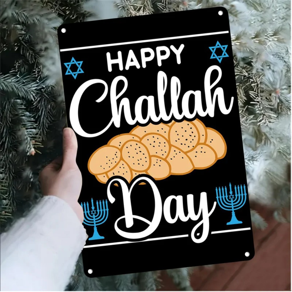 CIFBUY Retro Happy Challah Day - đánh giá và giá Art & Craft Supplies