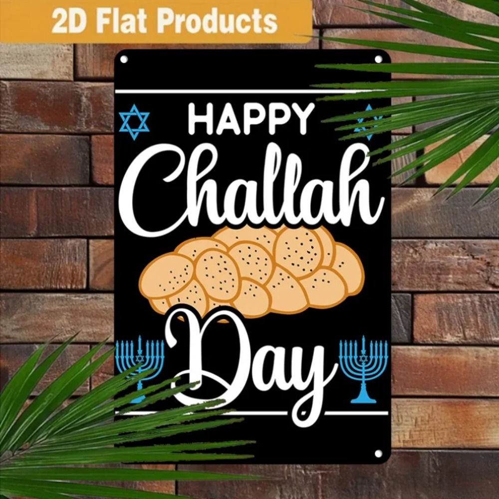CIFBUY Retro Happy Challah Day - đánh giá và giá Art & Craft Supplies