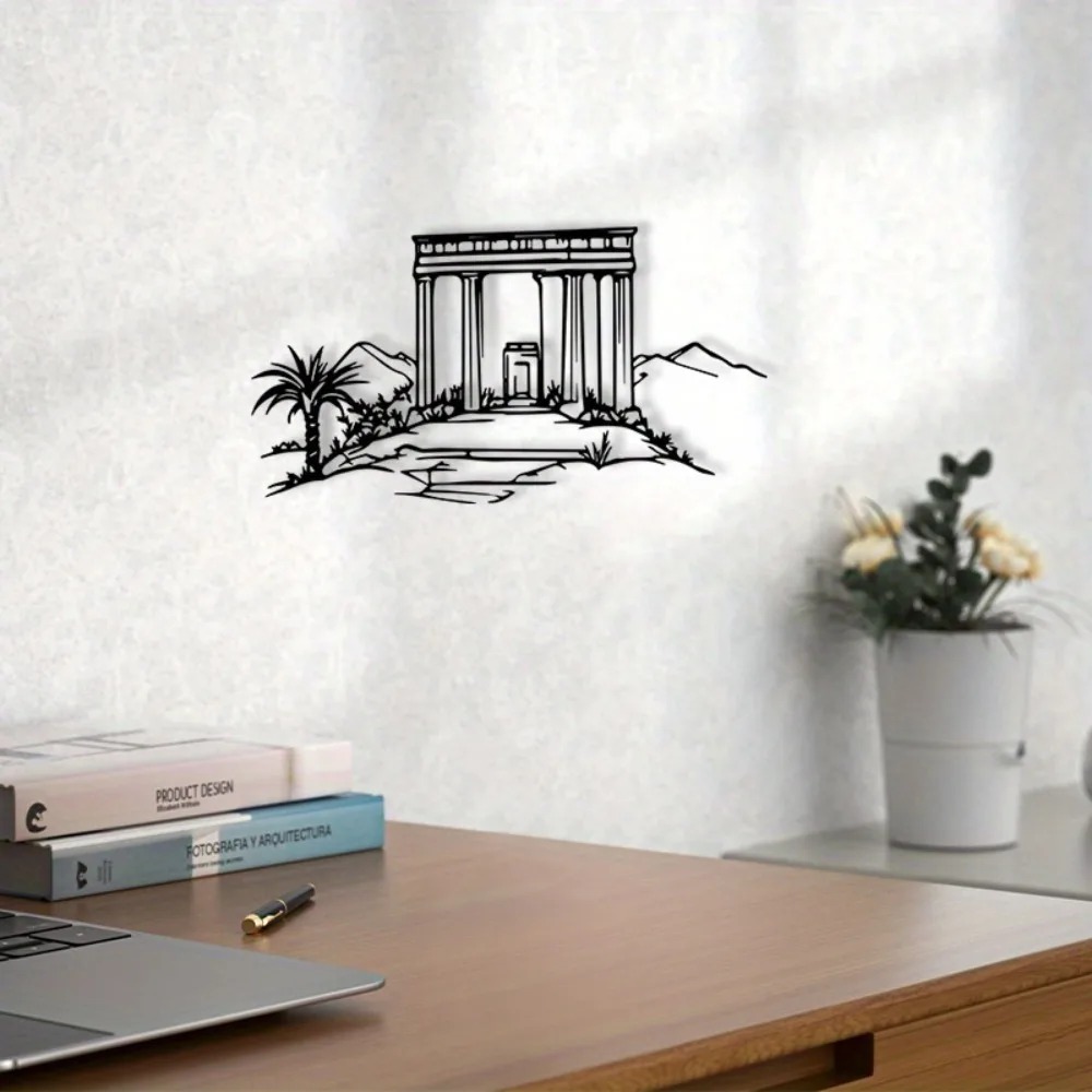 CIFBUY Iron Wall Art Religious - đánh giá và giá Art & Craft Supplies