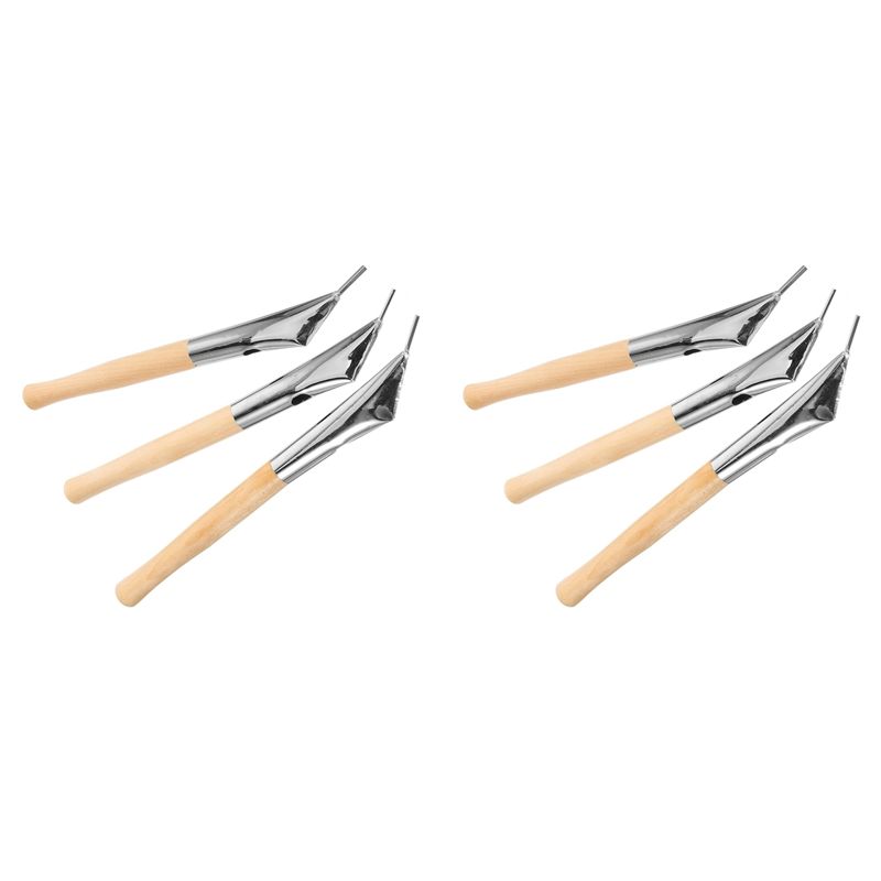 A02M-6Pcs Wax Tool Clay Tool W - đánh giá và giá Batik Wax Kit