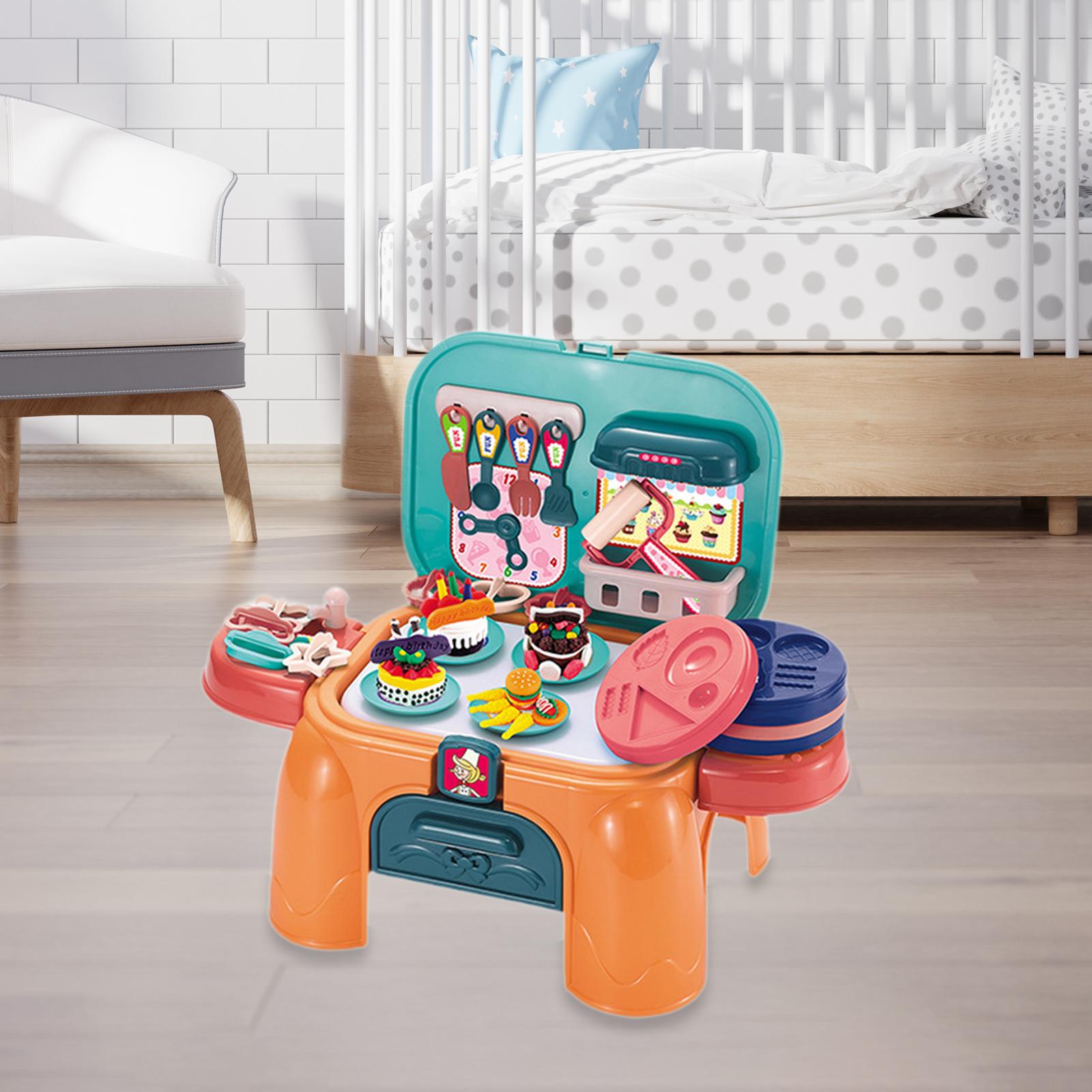 Play Dough Tools Play Table Ga - đánh giá và giá Art Craft Game