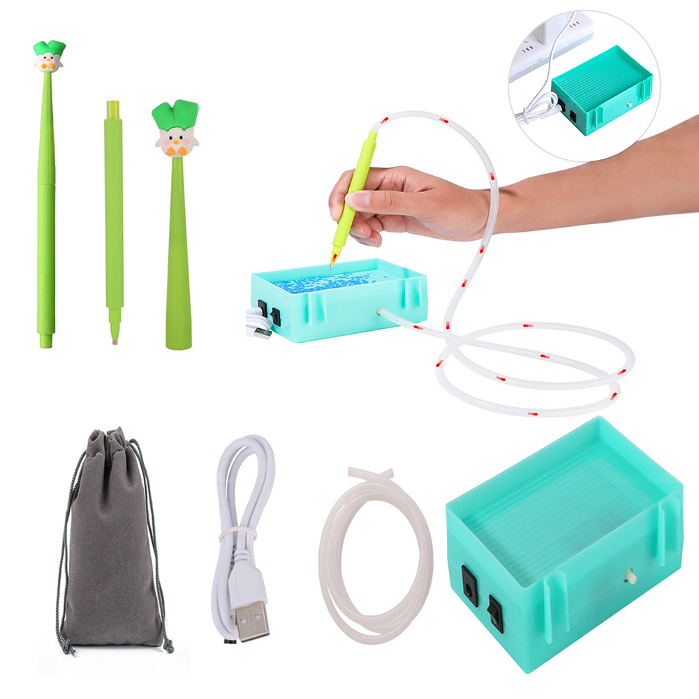 Portable Vacuum Diamond Painti - đánh giá và giá Art Craft Kit