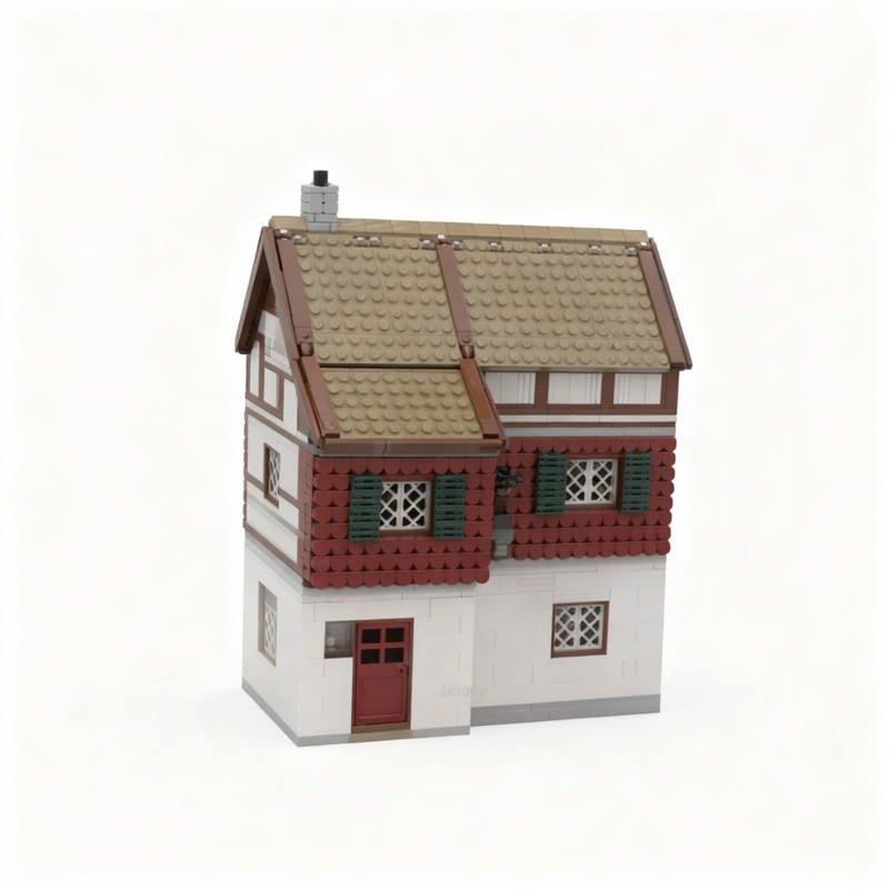 2690pcs MOC Modular Buildings  - đánh giá và giá Art Craft Ideas For Christmas