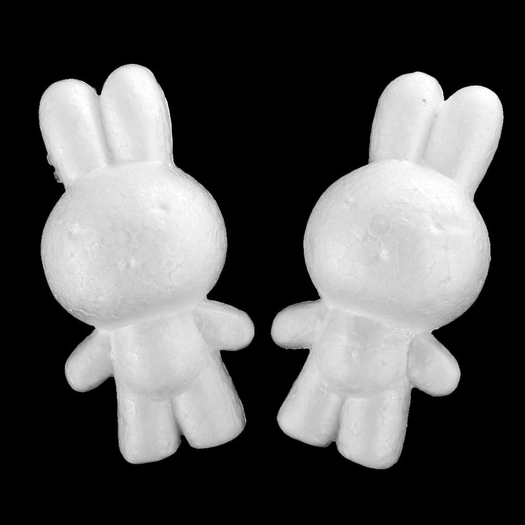 Handwork Art Foam DIY Rabbit S - đánh giá và giá Art Craft Rabbit