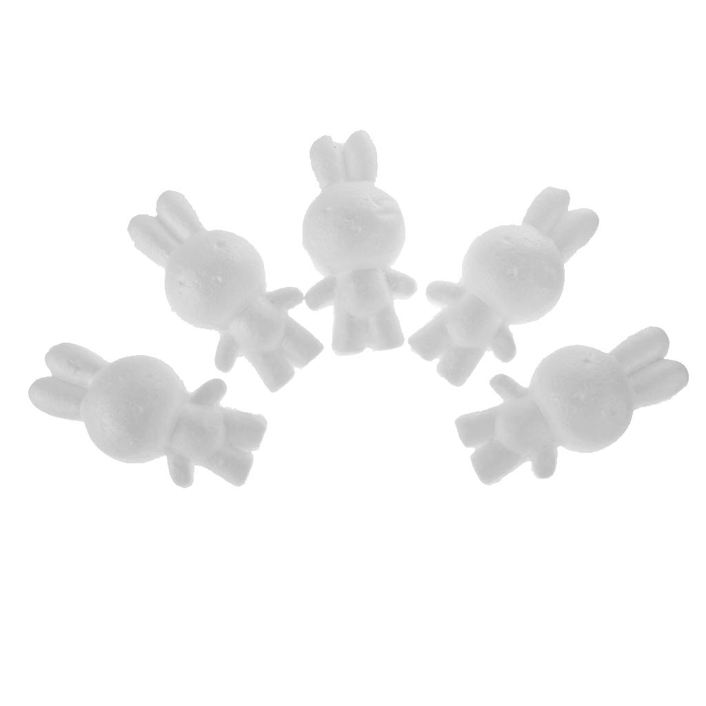 Handwork Art Foam DIY Rabbit S - đánh giá và giá Art Craft Rabbit