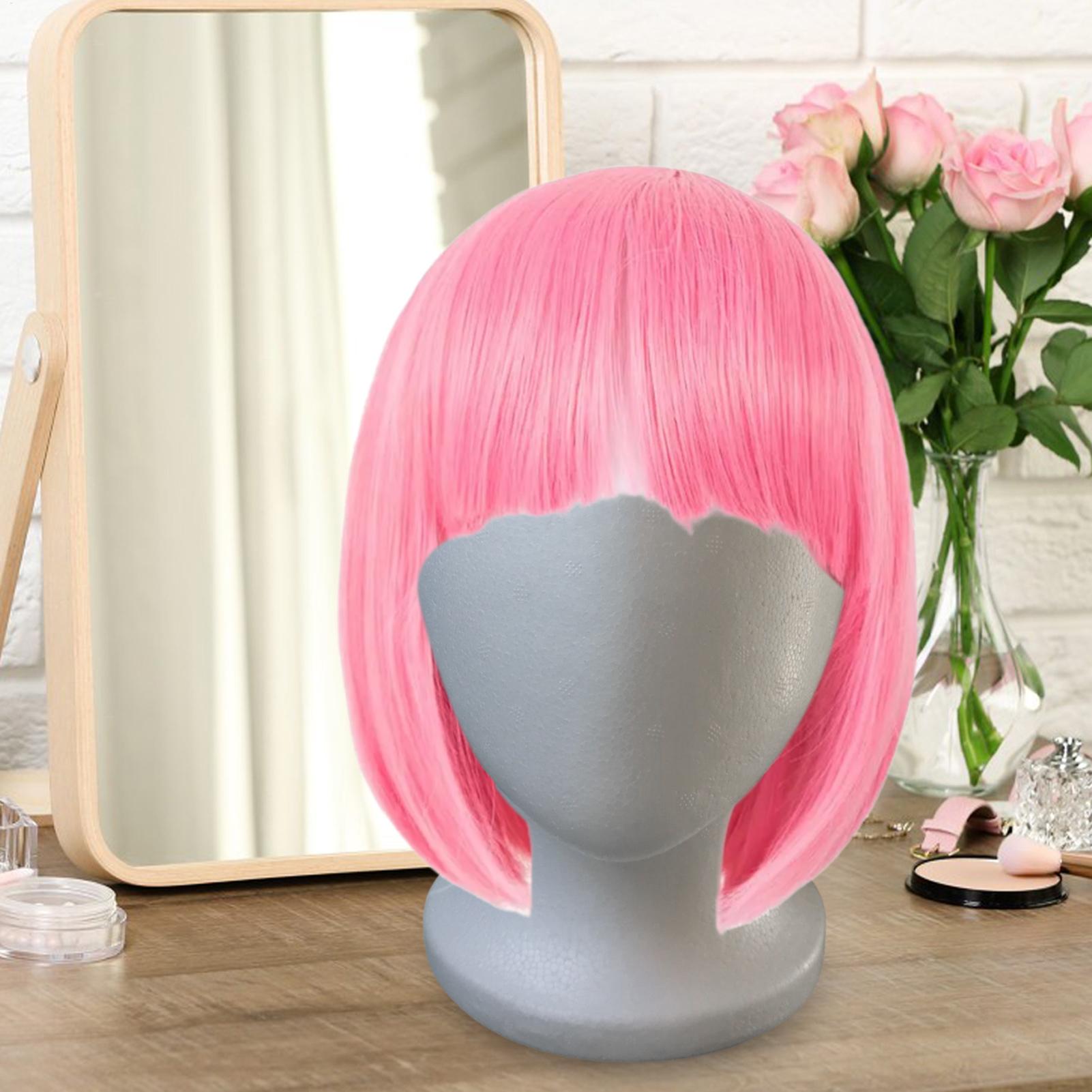 Foam Head Mannequin Human Mode - đánh giá và giá Art Craft Hat