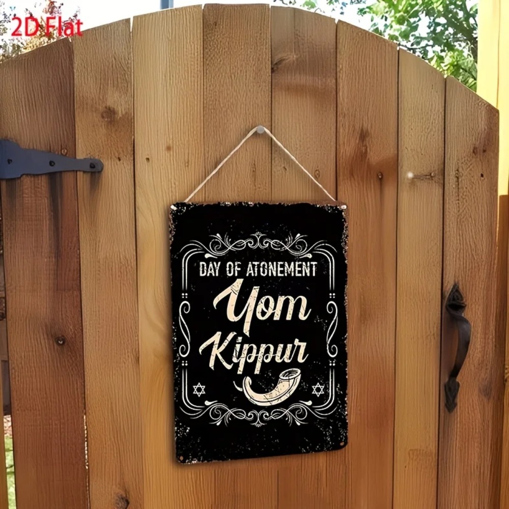 CIFBUY Vintage Yom Kippur Day  - đánh giá và giá Art & Craft Supplies