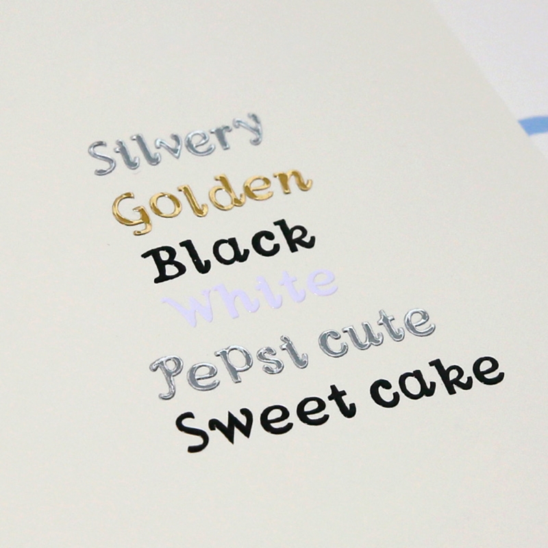 26 Alphabet Stickers Glitter S - đánh giá và giá Letter S Art Craft