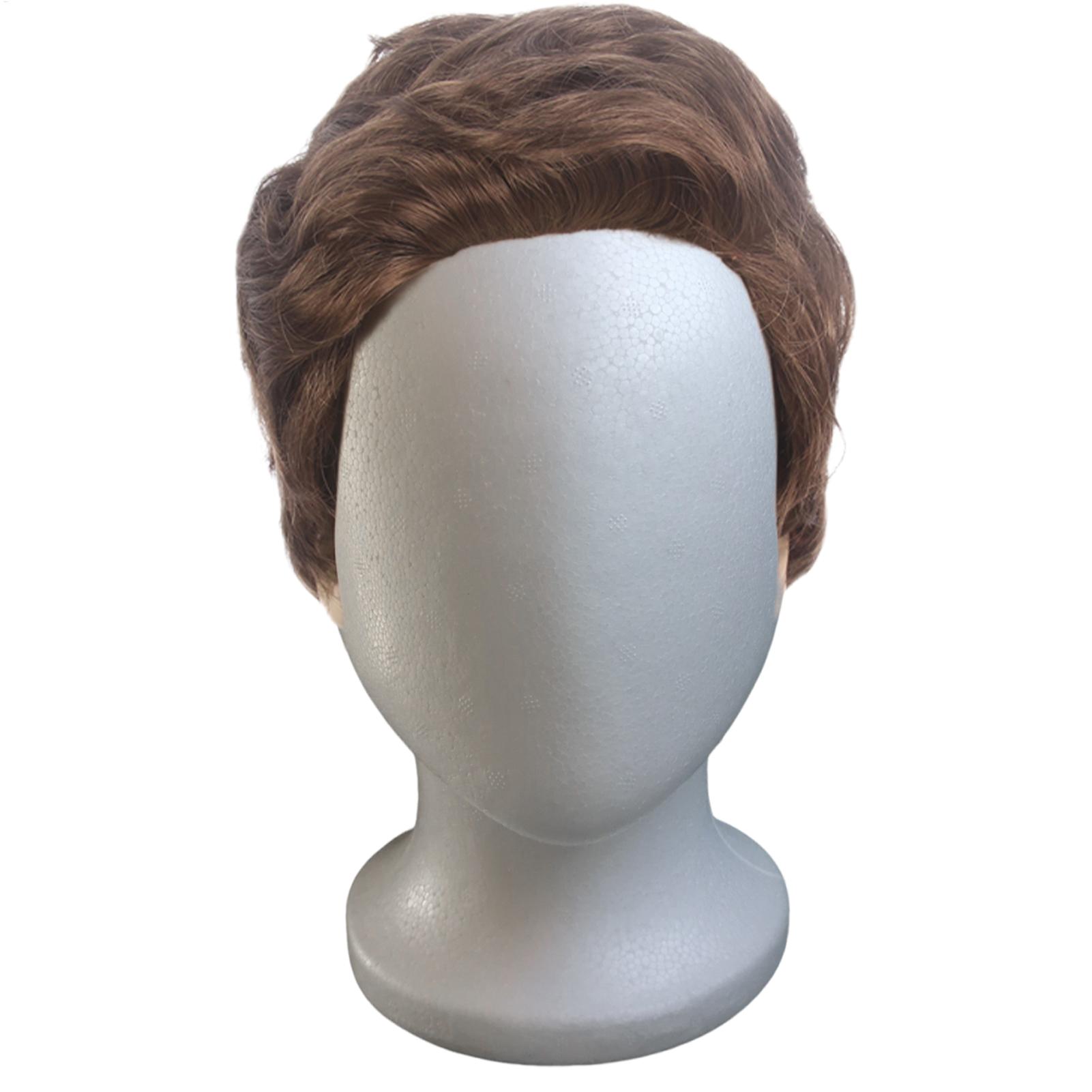 Foam Head Mannequin Human Mode - đánh giá và giá Art Craft Hat