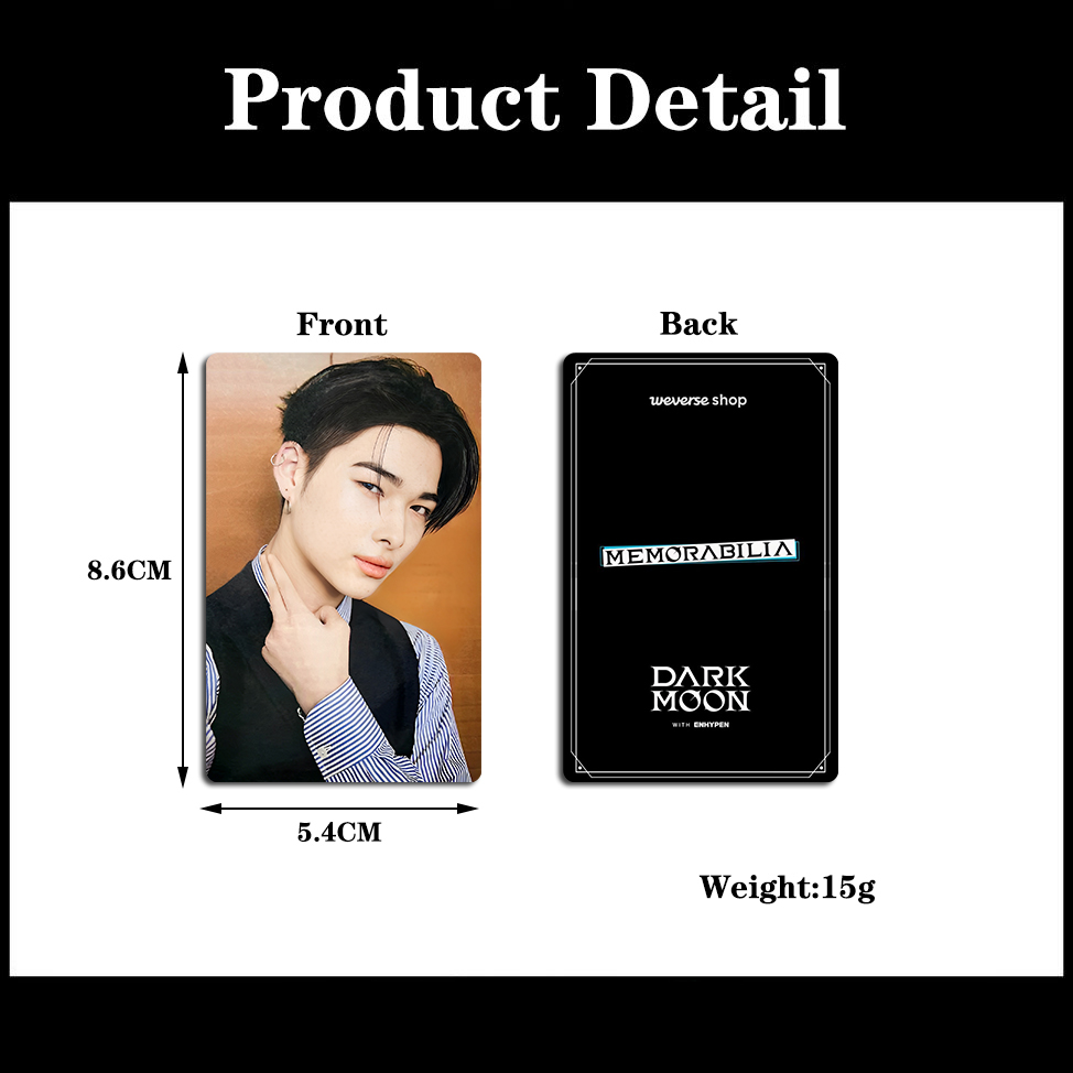 Kpop Fan Collection Lomo Card  - đánh giá và giá Artwork Craft