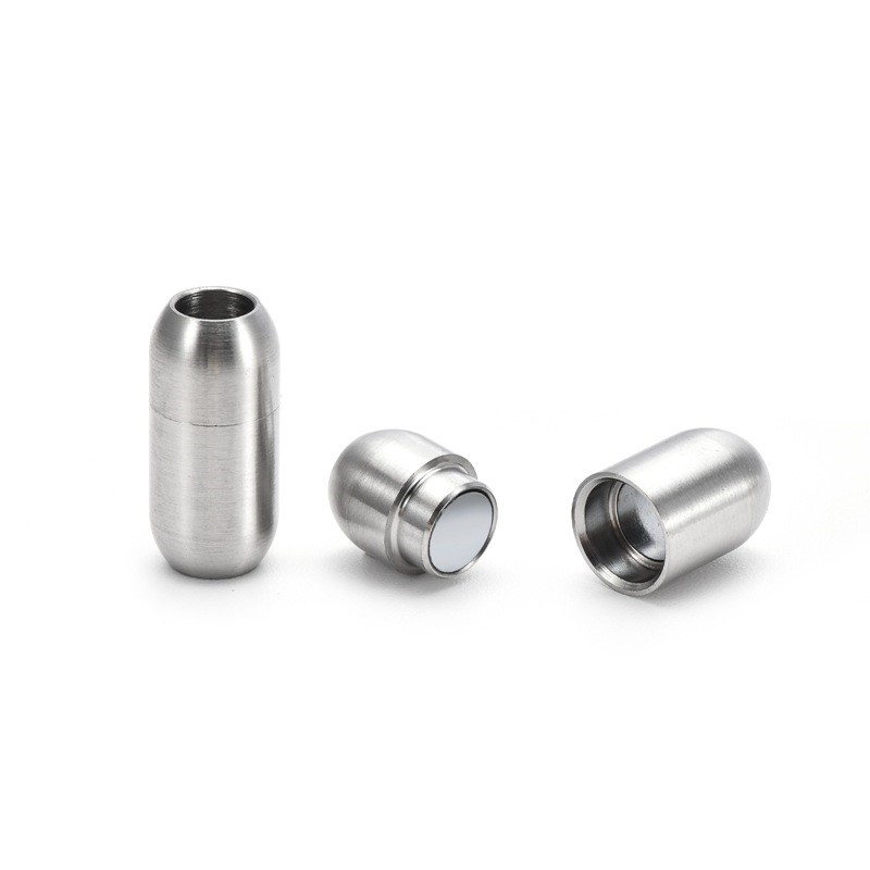 2pcs Stainless Steel Magnetic  - đánh giá và giá Art Craft Making