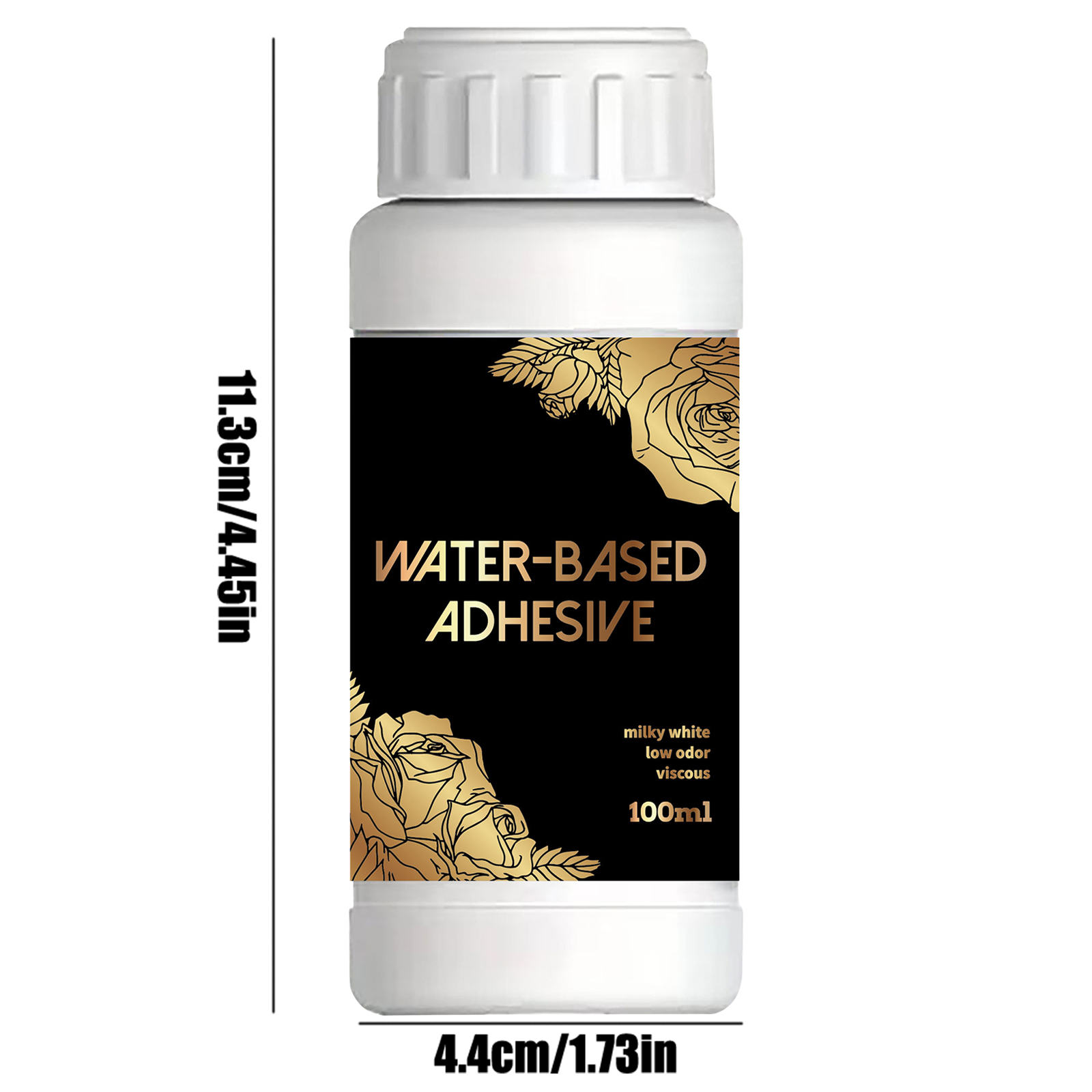 100ML/200ML Golden Foil Adhesi - đánh giá và giá Art Craft Kit