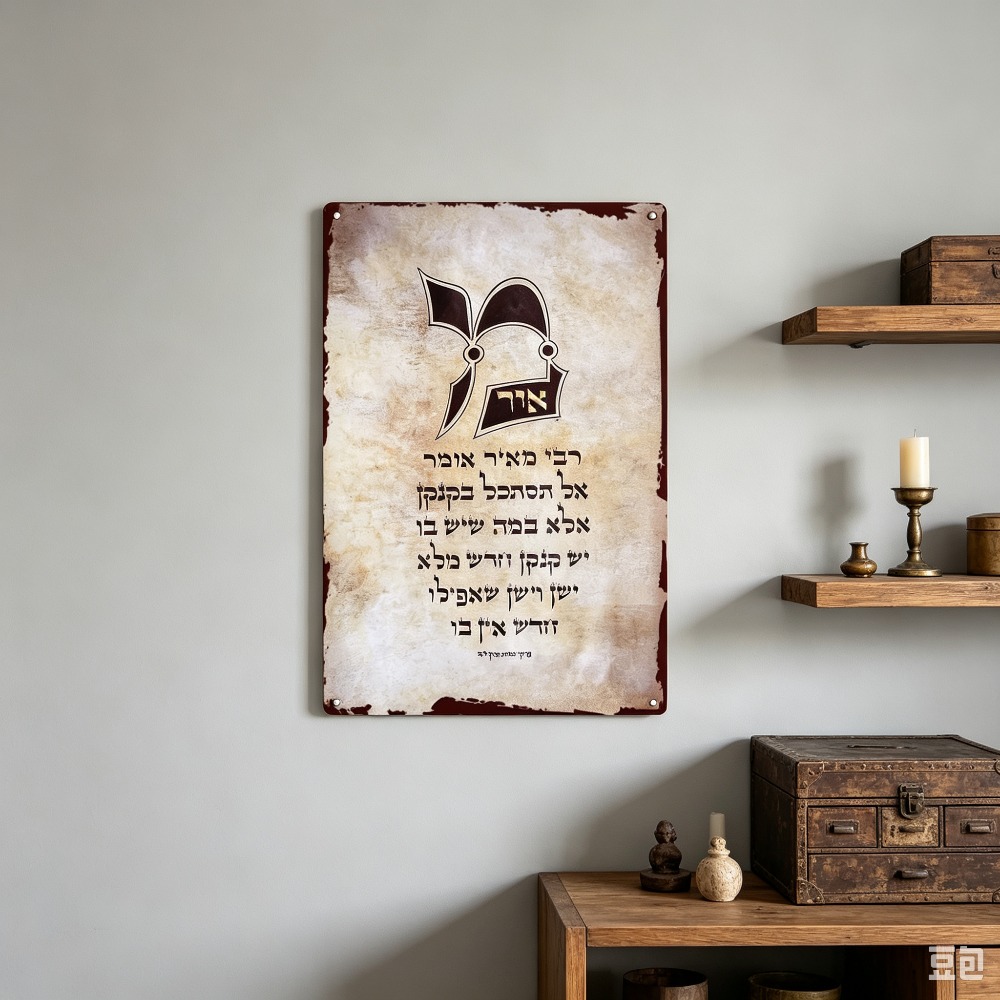 CIFBUY Vintage Hebrew Torah Sc - đánh giá và giá Art & Craft Supplies