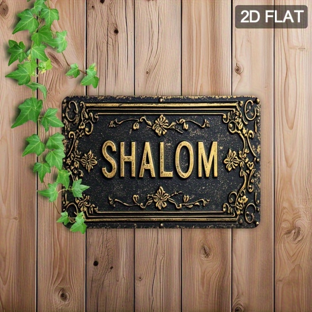 CIFBUY Shalom Black Gold Flora - đánh giá và giá Art & Craft Supplies