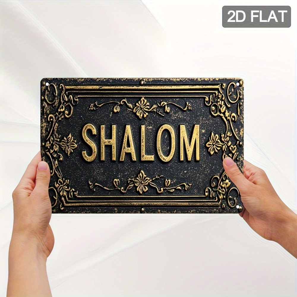 CIFBUY Shalom Black Gold Flora - đánh giá và giá Art & Craft Supplies