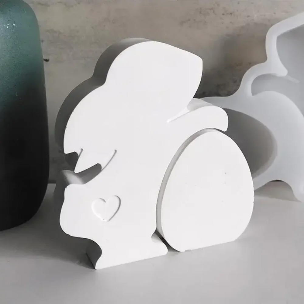 Top Quality Easter Heart Tail  - đánh giá và giá Art Craft Rabbit