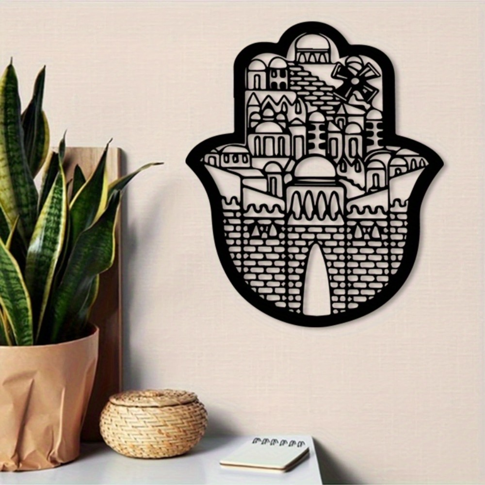 CIFBUY Iron Wall Art Islamic A - đánh giá và giá Art & Craft Supplies