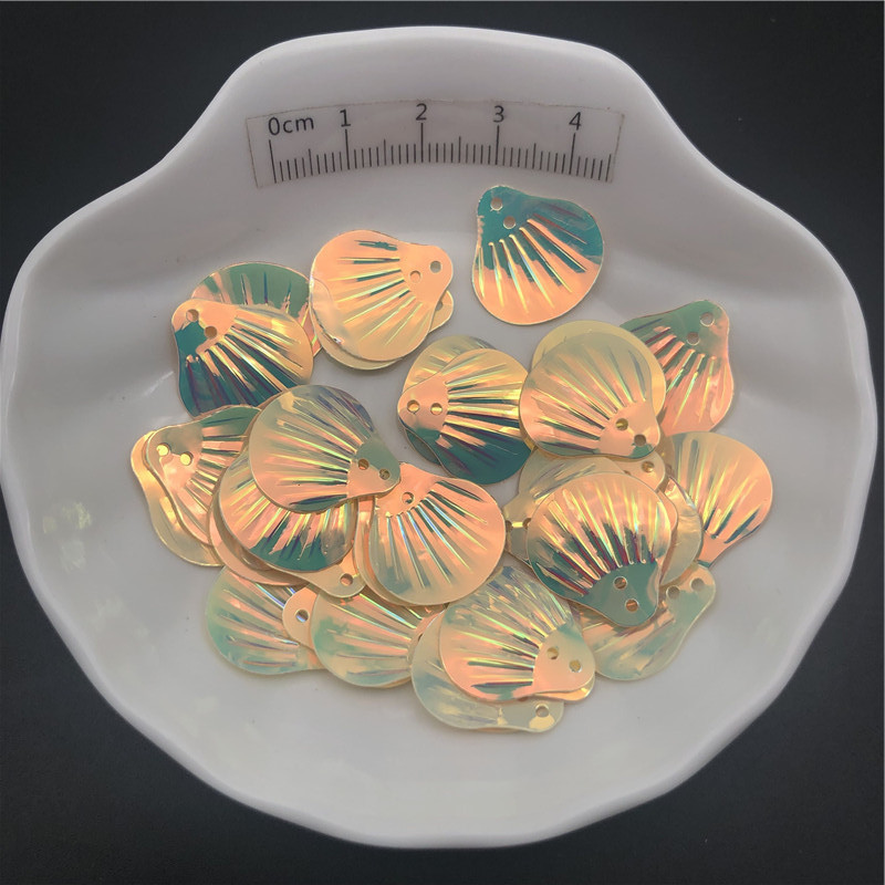 30G 13 Mm 18 Mm Vỏ Rời Kim Sa  - đánh giá và giá Art Craft Hat