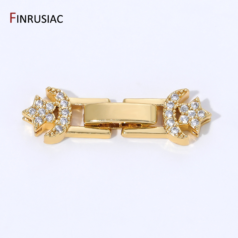 18K Gold Plated Brass Pearl Cl - đánh giá và giá Art Craft Making